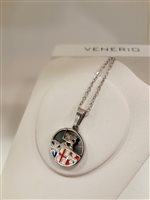 Collana Venerio Uomo in Acciaio CIONDOLO2 - CIONDOLO2